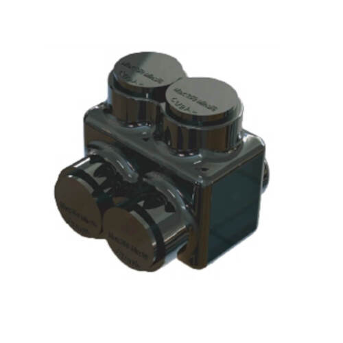 Insulated Wire Connectors Polaris Connector Lugs Taps Wires Range S350-2-6AWG - Picture 26 of 32