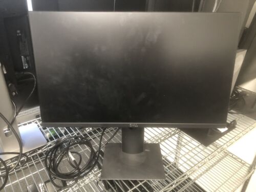 Dell P2319H 23" Widescreen LED Adjustable Monitor 1920 x 1080 HDMI w/ Cables - Picture 3 of 8