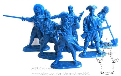 ebay plastic toy soldiers