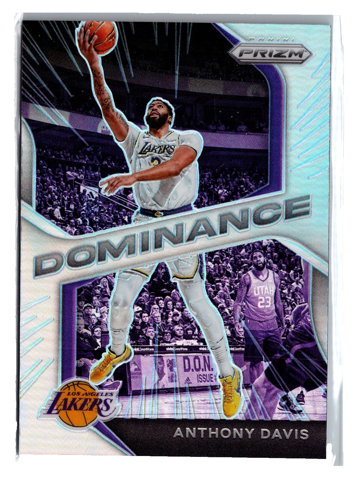 Anthony Davis Dominance Prizm | eBay