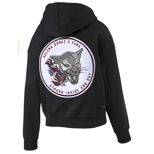 PUMA x Selena Gomez Women's Full Zip 