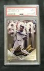 1995 Leaf Baseball  300 Club insert Card #10 of 18 Ken Griffey Jr. PSA 9