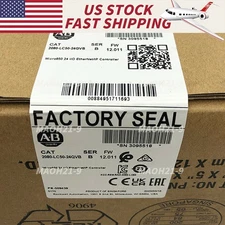 2080-LC50-24QVB Micro850 24 I/O EtherNet/IP Controller Brand New Allen-Bradley