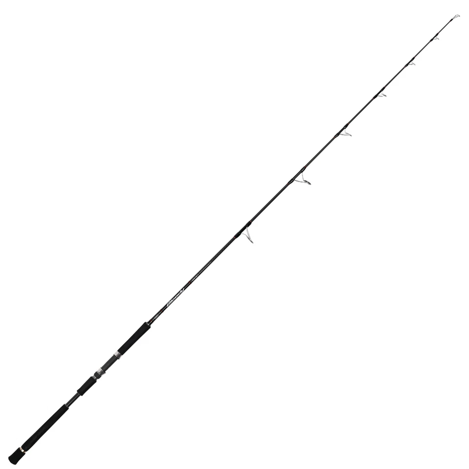 HART Saltwater Offshore Spinning Travel Rod Bloody Pop Voyager 7'10“/80-210g - Image 2 of 4