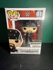 Funko Pop! Vinyl: WWE - Undertaker - Amazon (Exclusive) #81