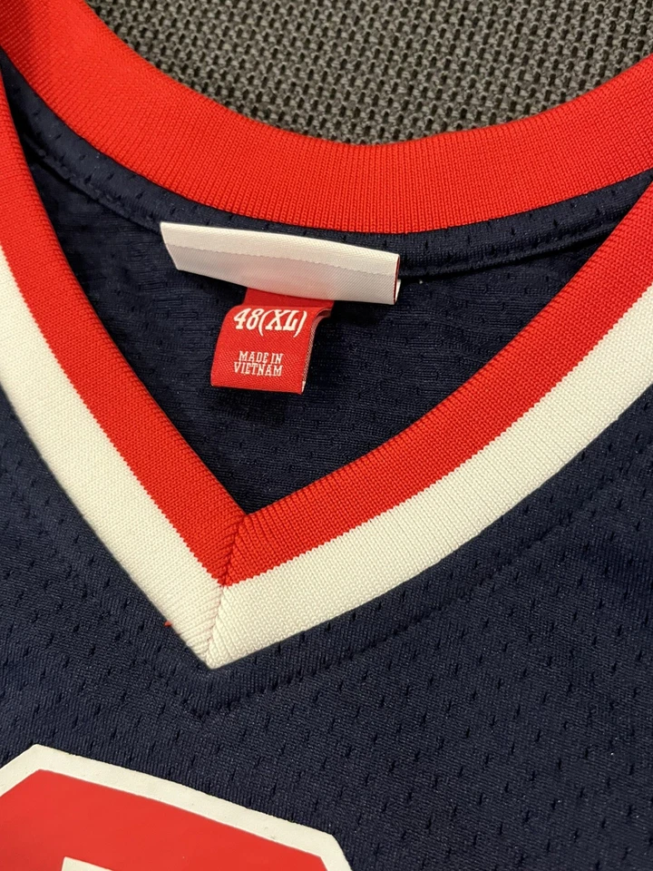 Mitchell & Ness Auténtico 1984 EE. UU. Dream Team Michael Jordan #9 Talla:XL Foto 2 de 3