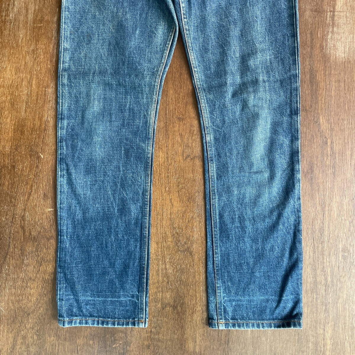 HELMUT LANG Classic Raw Denim 1999 Italian Cut Made in Italy | eBay