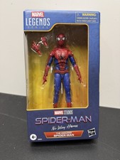 Marvel Legends Action Figure Spider-Man No Way Home The Amazing Spider-Man  New