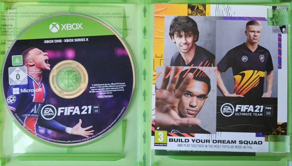FIFA 21 for Xbox One, photo 3 of 3