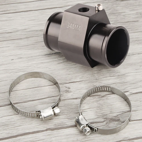 1.34 Inches M14x1.5 Water Hose Coolant Temperature Sensor Adapter