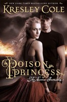 Poison Princess | The Arcana Chronicles | Kresley Cole | Englisch | Taschenbuch