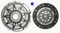 1X Sachs 3000 844 501 Kupplungssatz FüR Volvo