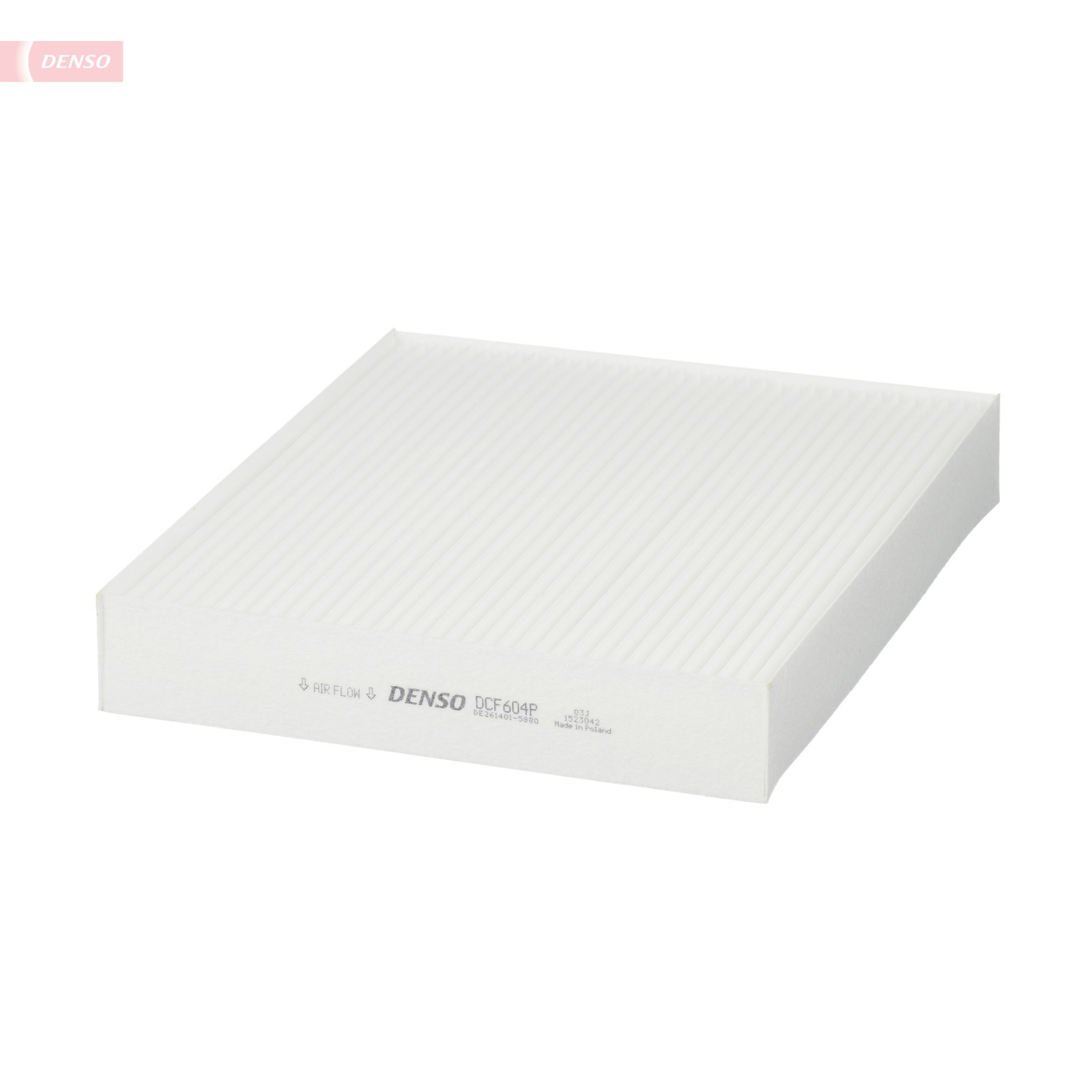 ✅Fits DENSO-FILTRY DCF604P FILTER CABIN AIR ⭐UK Seller⭐ - Image 5