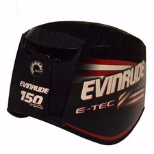 Evinrude 150 E-Tec Boat Motor  Cowling 351800-351799 |  Outboard