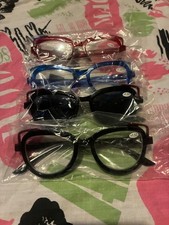 Eye Keeper Cat-Eye Reading Glasses Set // 1.50