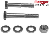 Metzger 55000818 Montagesatz FüR Lenker FüR Audi FüR Seat FüR Skoda FüR VW