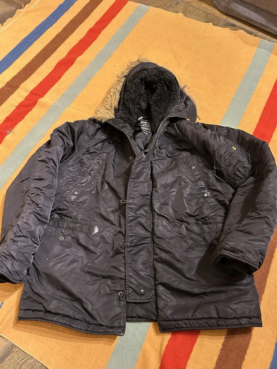 Alpha N-3B Jackets for Men for sale | eBay