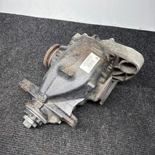 ☑️ 07-13 BMW E82 E90 E92 REAR AUTOMATIC AXLE DIFFERENTIAL CARRIER RATIO 3.46 OEM