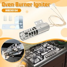 Gas Range Round Oven Igniter For General Electric AP2014008 PS243425 WB2X9154 OE