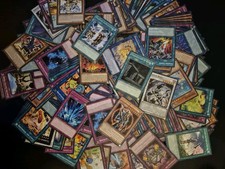 1000 Yu-Gi-Oh Karten Sammlung Lot Englisch – Zufällig gemischt – evtl. Rares 