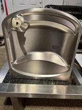 Elkay | EZSDL | Wall Mount | ADA Cooler Non-Filtered Non-Refrigerated Light Gray