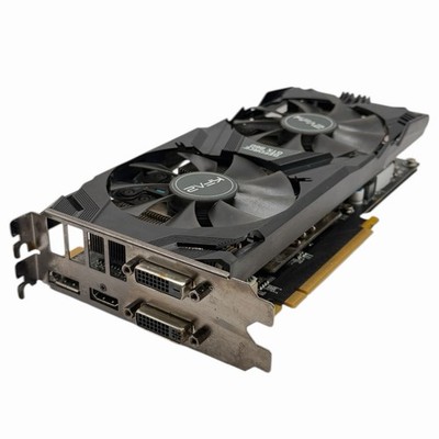 KFA2 NVIDIA GeForce GTX 960 EX OC 4GB 128bit GDDR5 Graphics Card