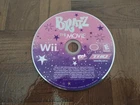 Bratz The Movie - Nintendo Wii - Game Disc Only - TESTED !!