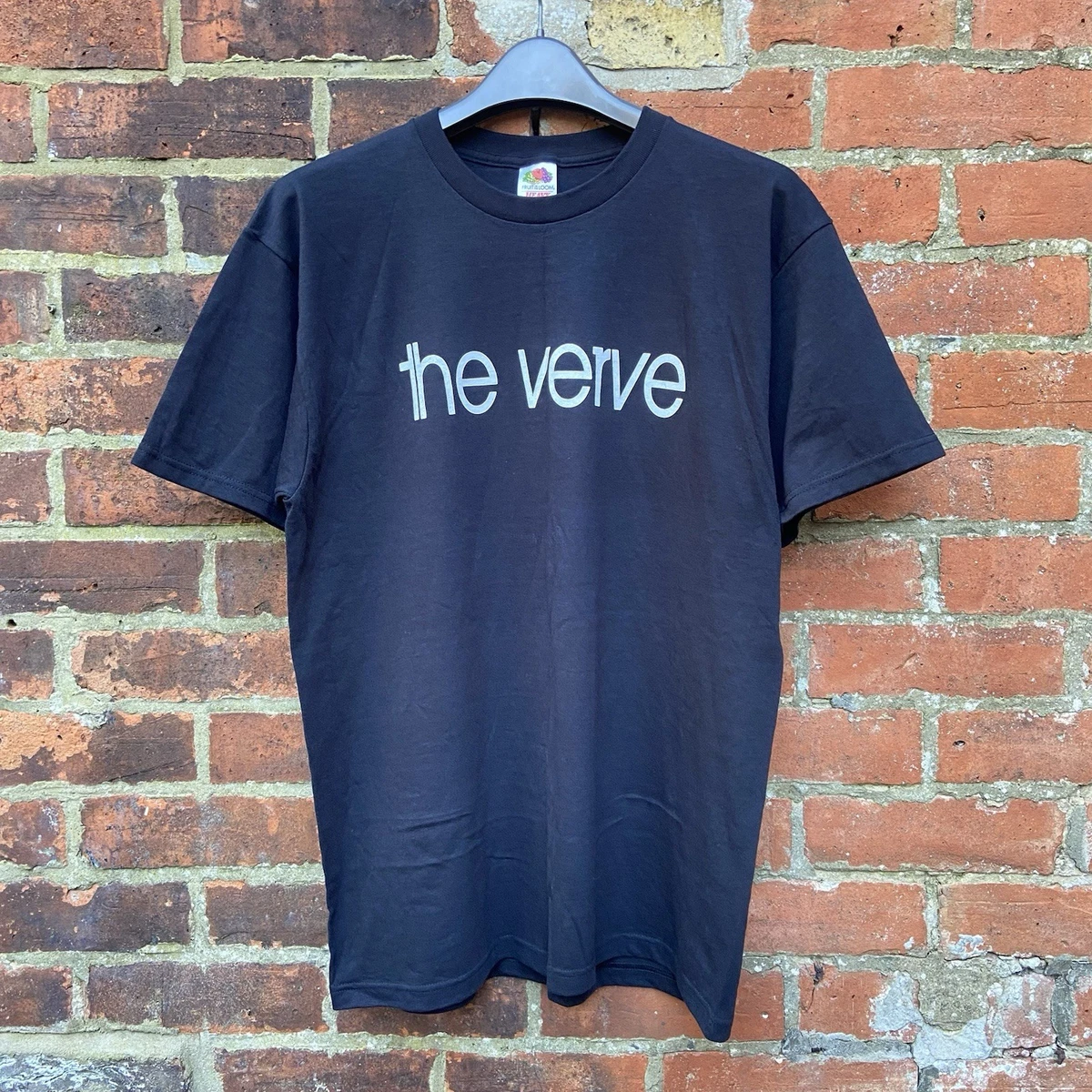 the verve t shirt products for sale | eBay