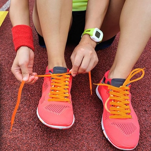 Flat Shoe Laces Boots Trainers Skate Football Coloured Shoelaces Adult Kids - Picture 3 of 24
