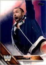 2016 Topps WWE #90 Santino Marella - WWE
