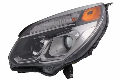 Genuine GM Driver Side Headlamp Assembly 84009752
