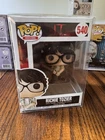 F Funko Pop! Movies: It - Richie Tozier (Holding Bat) #540