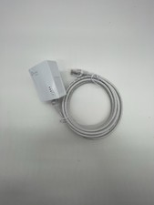 TP-Link AV1000 Powerline Ethernet Adapter TL-PA7017P W/ Ethernet Cable MINT