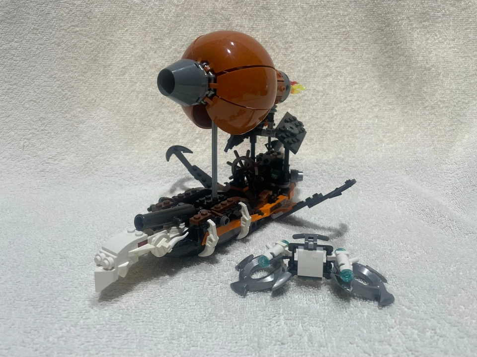 LEGO Ninjago 70603 Raid Zeppelin, photo 1 of 5