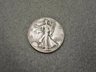 1946-D WALKING LIBERTY HALF DOLLAR CIRCULATED VERY NICE COND. KEY DATE FREE SHIP
