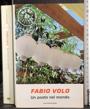 OSCAR. UN POSTO NEL MONDO. FABIO VOLO. MONDADORI.
