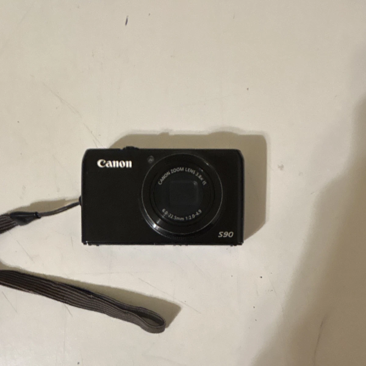 Canon PowerShot S90 Digital Cameras for Sale - Shop New & Used