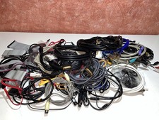 Konvolut PC-Kabel -Audiokabel, Videokabel int...