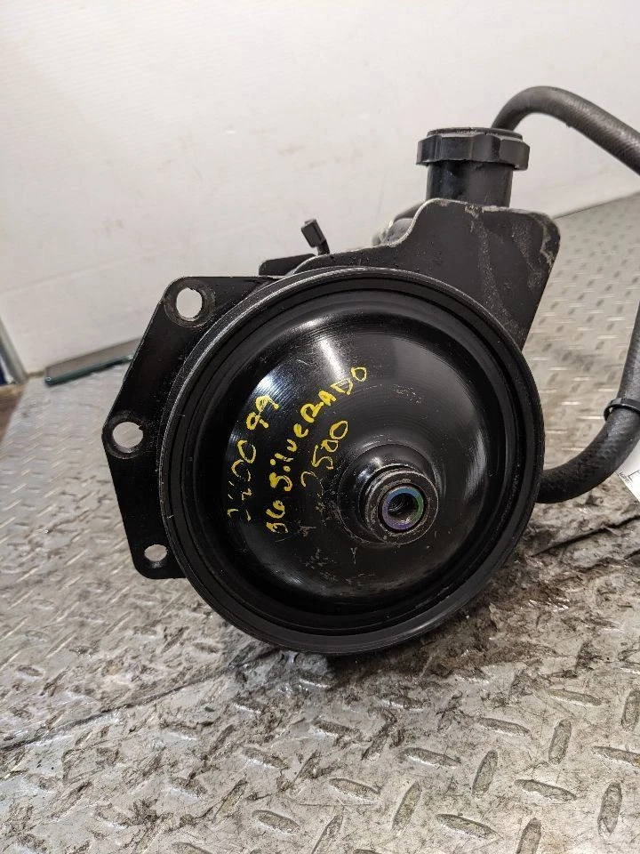 Bomba de dirección asistida estilo clásico para camioneta Sierra 2500 01-07 1124562 Foto 3 de 4