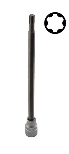 3/8" Drive Ribe M7 Bit Socket 195mm Long Specialist Tool