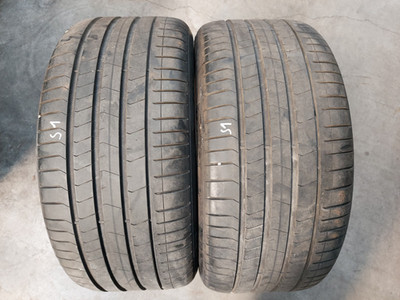 2x 305/40 R20 112Y Pirelli P Zero * rsc runflat  - 6,0mm Restprofil