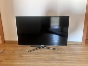 Samsung 40 Zoll (101 cm) LED TV mit Standfuß – funktioniert – ohne FB