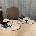 NWT New Balance Fresh Foam X70 Sneaker - Off White/Black Leopard Women Size 7.5