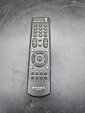 Dynex Remote Control RC-401-0A Black