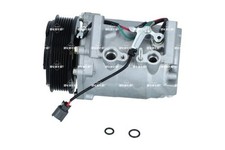 Kompressor Klimaanlage EASY FIT NRF 32726 für HONDA ACCORD CL CN 12V 7 Tourer CM