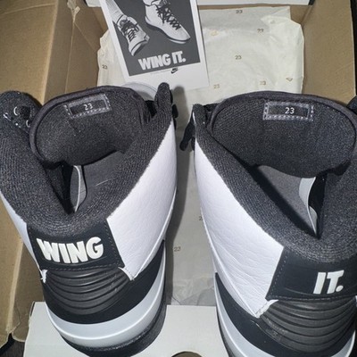 Size 10.5 - Air Jordan 2 Retro Wing It