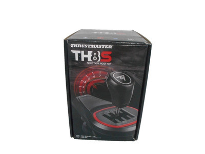 Thrustmaster TH8S Gear Shifter Add-On (PC/Playstation/Xbox) /PS5.