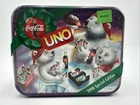 Vintage UNO Coca Cola 1998 Special Edition NEW Sealed FREE SHIPPING