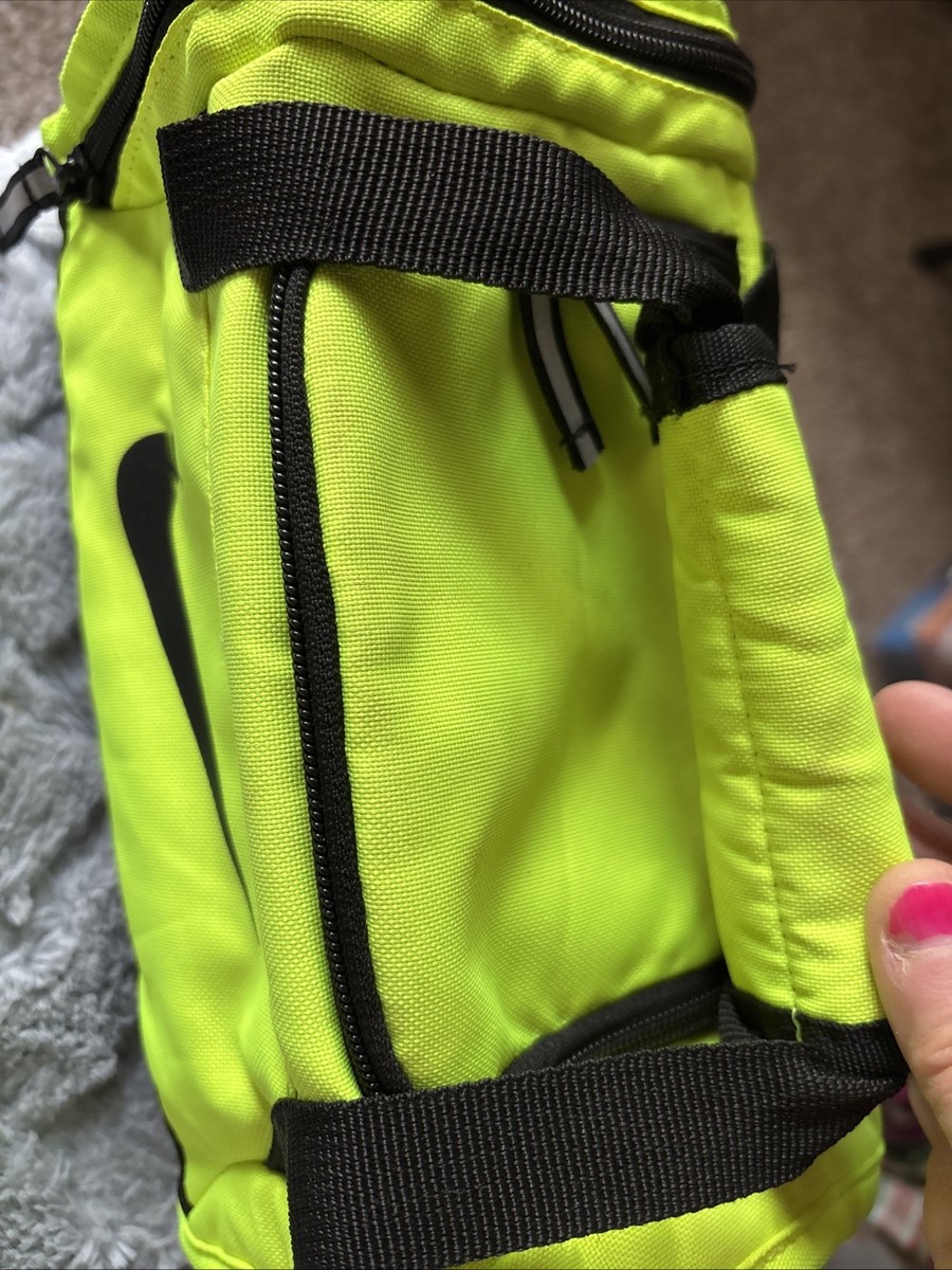 Nike Insulated Lime Green Lunch Bag Volt One | eBay