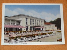 AK - Ansichtskarte -  BAD NAUHEIM - Kurhaus i...